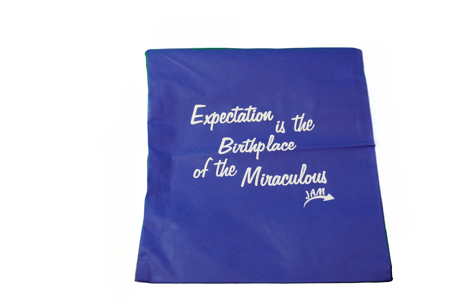 Sport Pak - "Expectation Is The Birthplace Of The Miraculous"