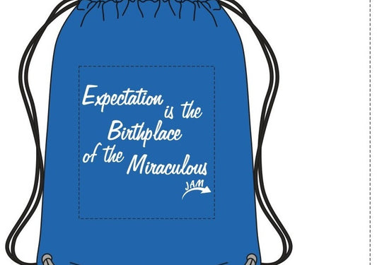 Sport Pak - "Expectation Is The Birthplace Of The Miraculous"