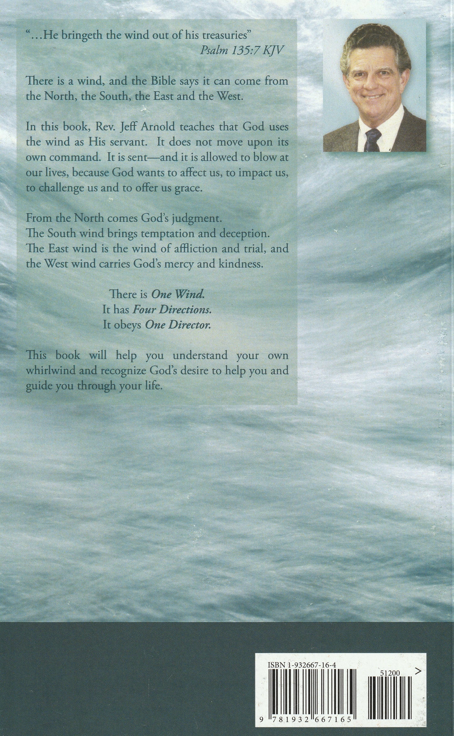 One Wind ~ Four Directions ~ One Director   (Book $12 - 105 Pages)