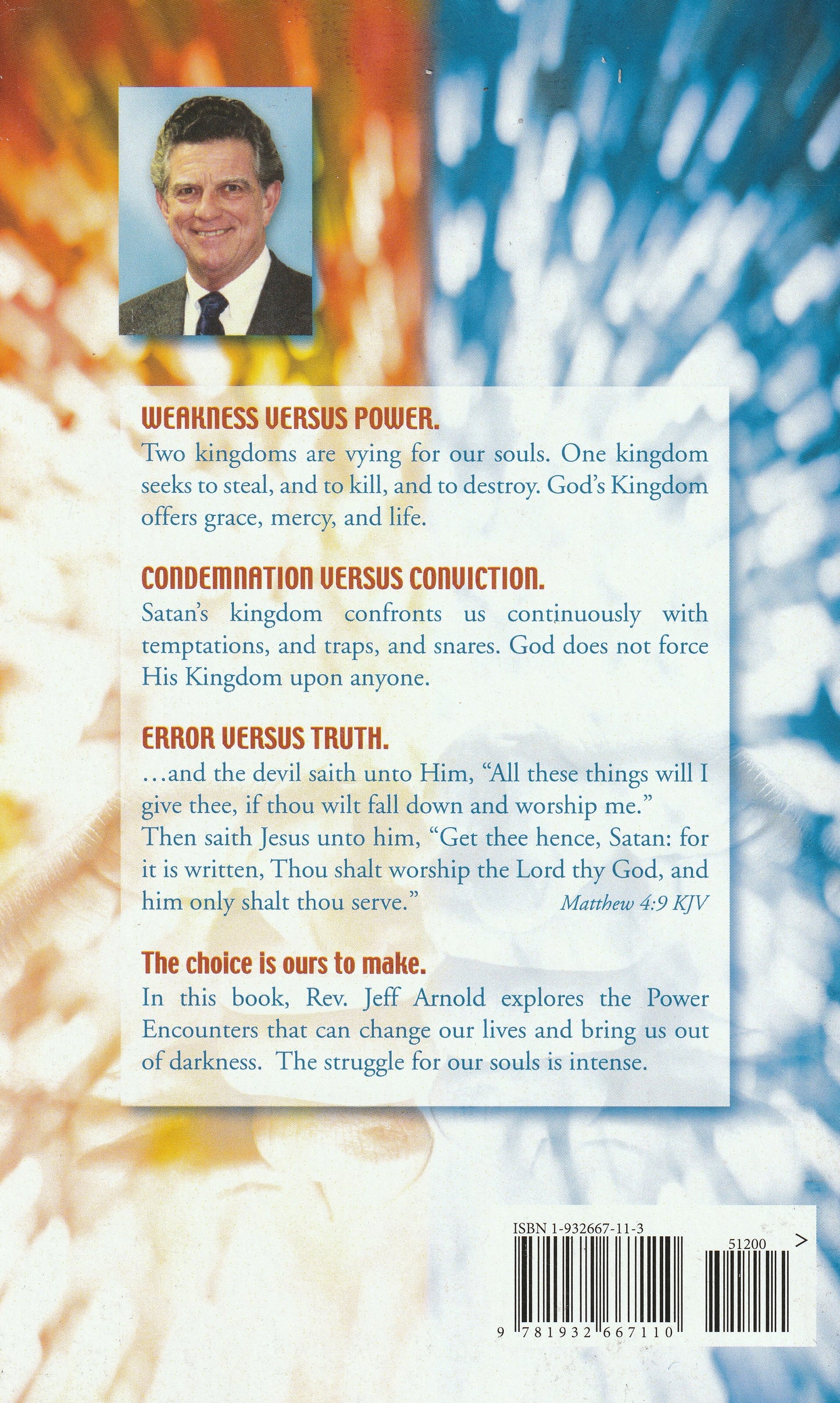 Power Encounters ~ Two Kingdoms In Conflict     -  137 Pages  -  $12