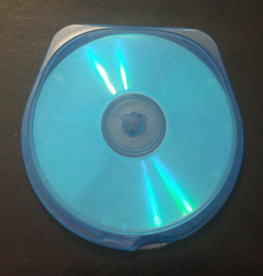 Put The Fat In The Fire - CD