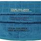 Sweat Towels ~ "Your Failures Are Not Final "