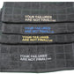Sweat Towels ~ "Your Failures Are Not Final "