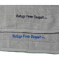 Sweat Towels ~ "Refuge From Despair "