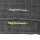 Sweat Towels ~ "Refuge From Despair "