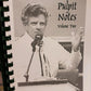 PULPIT NOTES - Volumes 1 - 7 for $66