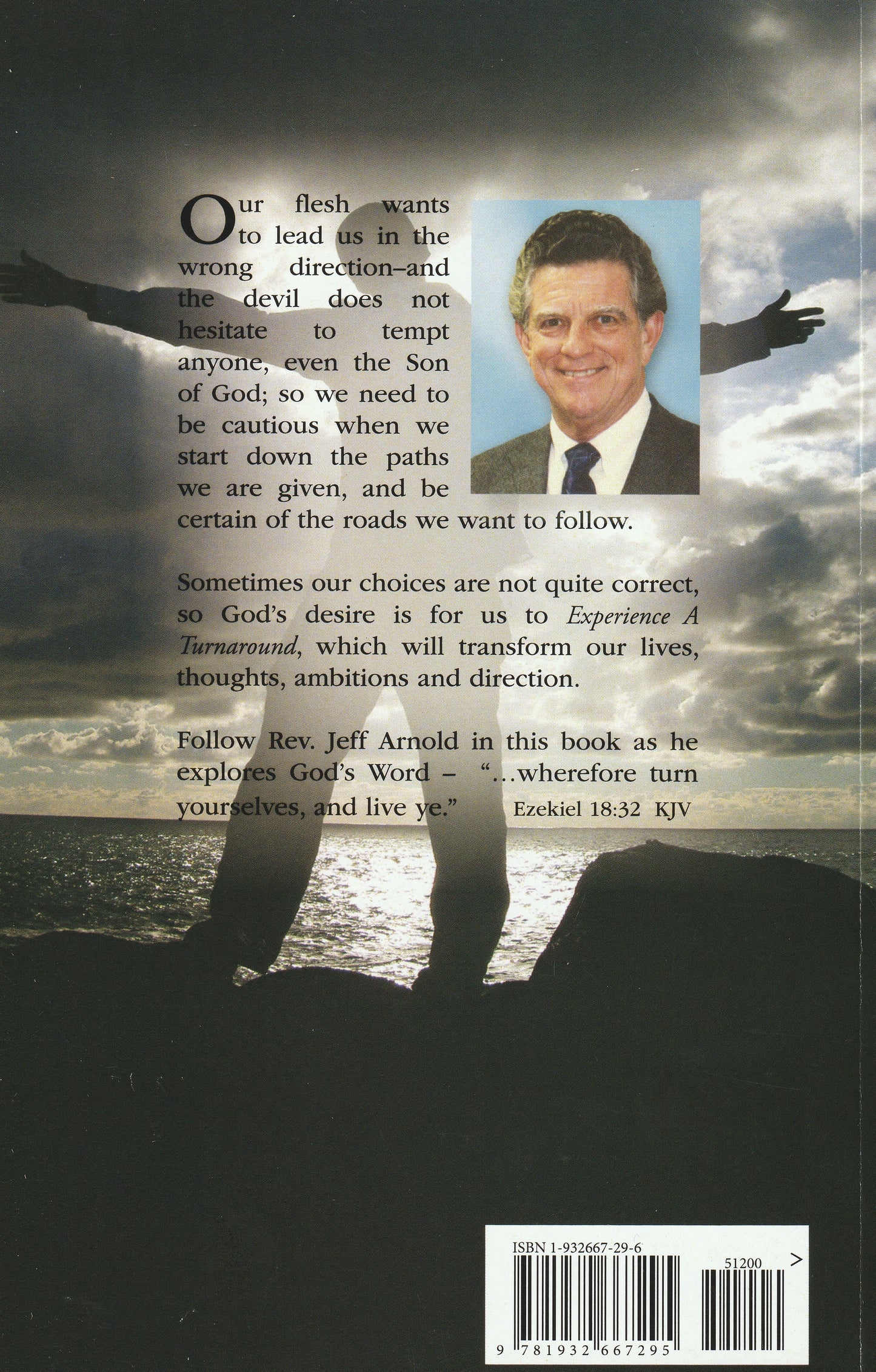 Experiencing A Turnaround  (BOOK is $12 - 84 Pages)