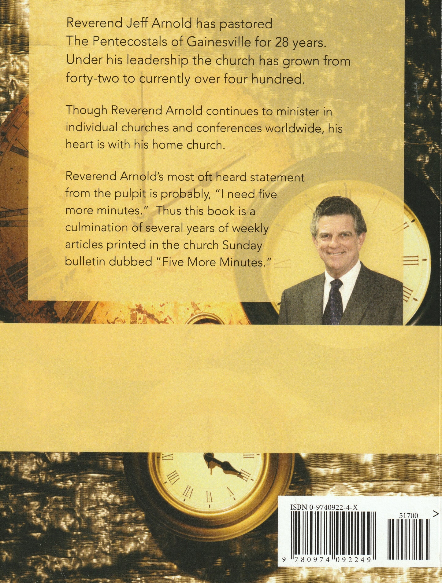 Five More Minutes - Volume One                              (Book $15 - 249 Pages)