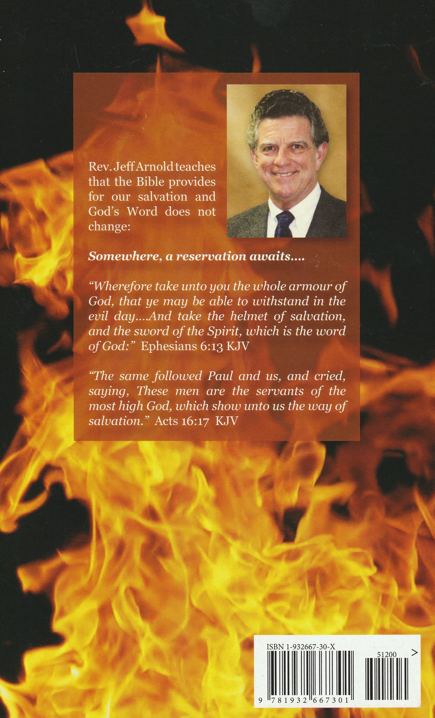 Hell Is Reserved For Idiots  (Book $12 - 115 Pages)