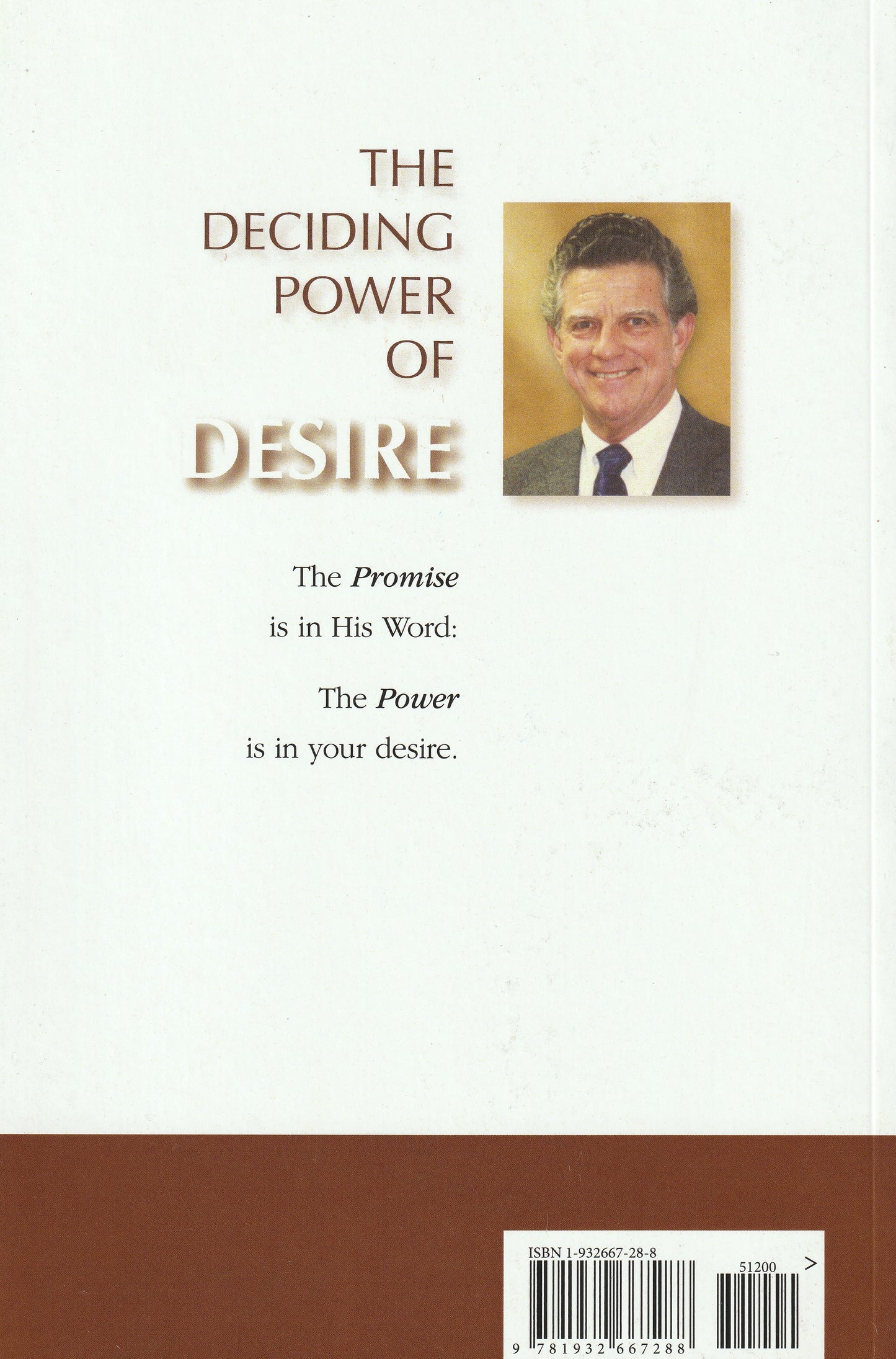 The Deciding Power Of Desire     -  96 Pages  -  $12